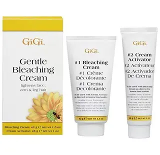 *GiGi Bleaching Cream