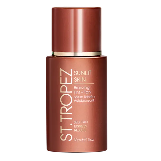 St. Tropez Self Tan Express Sunlit Skin 30ml 