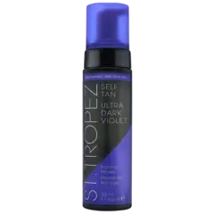 St. Tropez Self Tan Ultra Dark Violet Mousse 200ml