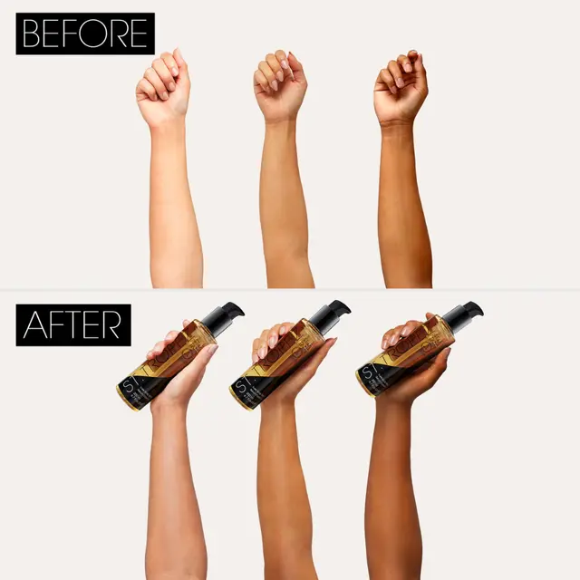 St. Tropez Self Tan Luxe Body Serum 200ml 