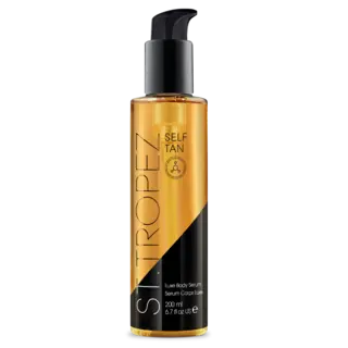 St. Tropez Self Tan Luxe Body Serum 200ml