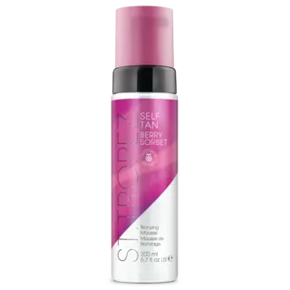 St. Tropez Self Tan Classic Bronzing Mousse Berry Sorbet 200ml