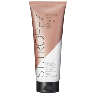 St. Tropez Gradual Tan Tinted Daily Firming Lotion 200ml