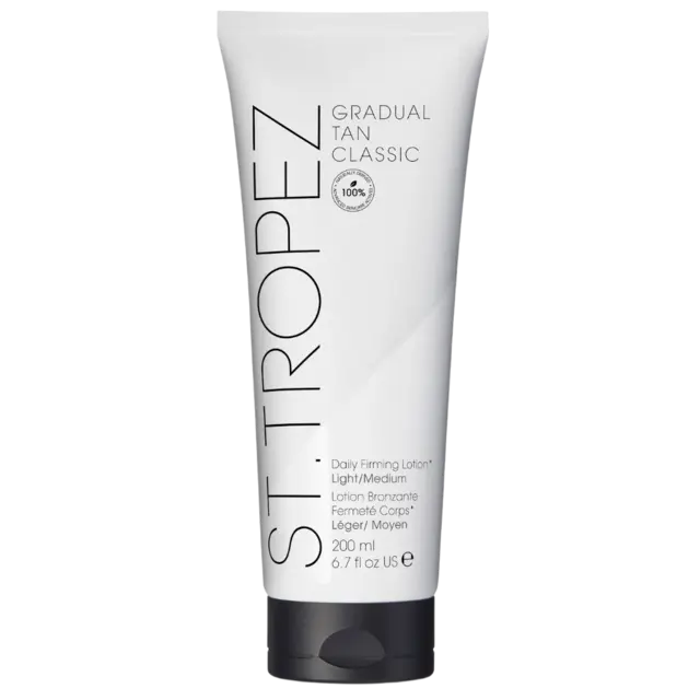 St. Tropez Gradual Tan Classic Daily Firming Lotion Light/Med 200ml 