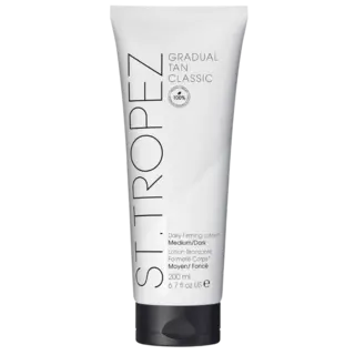 St. Tropez Gradual Tan Classic Daily Firming Lotion Med/Dark 200ml