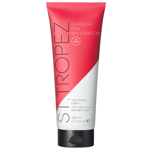 St. Tropez Gradual Tan Watermelon Daily Firming Lotion 200ml 
