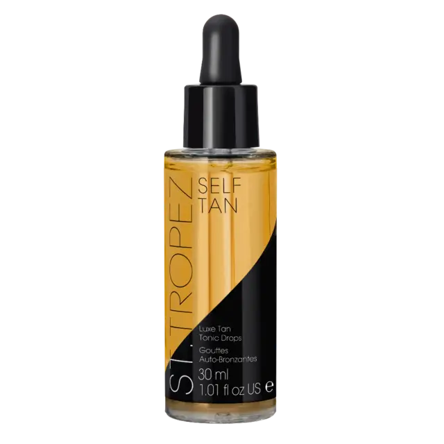 St. Tropez Self Tan Luxe Tan Tonic Drops 30ml 