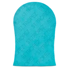 St. Tropez Dual Sided Velvet Luxe Tanning Mitt