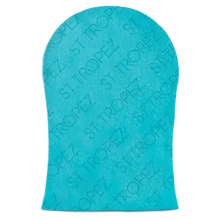 St. Tropez Dual Sided Velvet Luxe Tanning Mitt