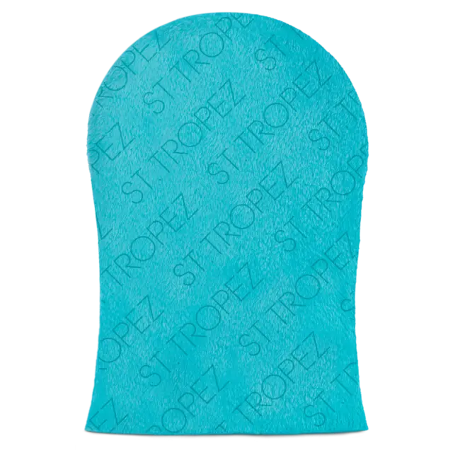 St. Tropez Dual Sided Velvet Luxe Tanning Mitt 