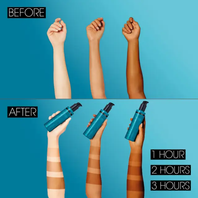 St. Tropez Self Tan Express Bronzing Gel 200ml 