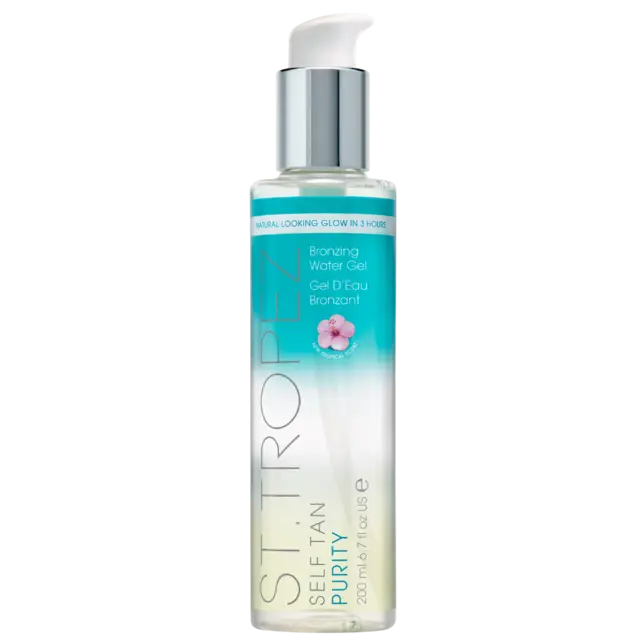 *St. Tropez Self Tan Purity Bronzing Water Gel 200ml 