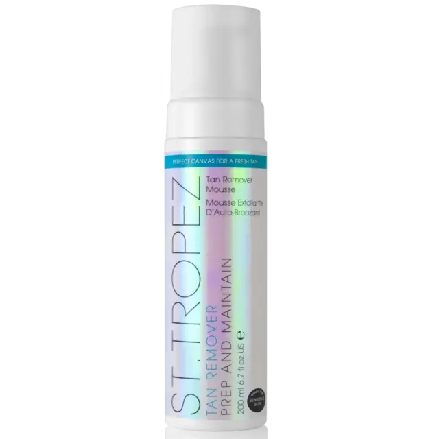 St. Tropez Tan Remover Mousse 200ml 