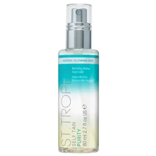 St. Tropez Self Tan Purity Bronzing Water Face Mist 80ml