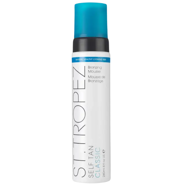St. Tropez Self Tan Classic Bronzing Mousse 240ml 