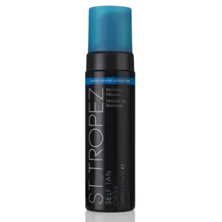 St. Tropez Self Tan Dark Bronzing Mousse 200ml