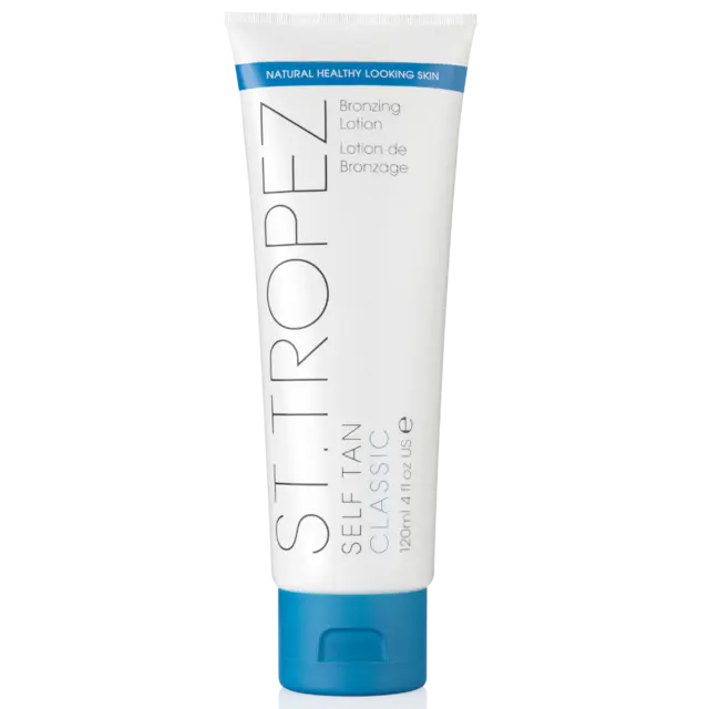 *St. Tropez Self Tan Classic Bronzing Lotion 120ml 