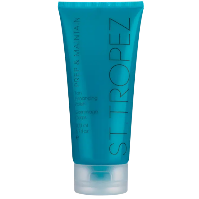 St. Tropez Prep & Maintain Tan Body Polish 200ml 