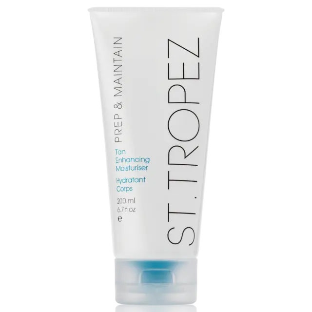 St. Tropez Prep & Maintain Tan Body Moisturiser 200ml 