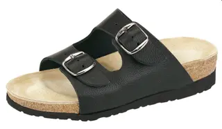 *Sandal Sort str. 43