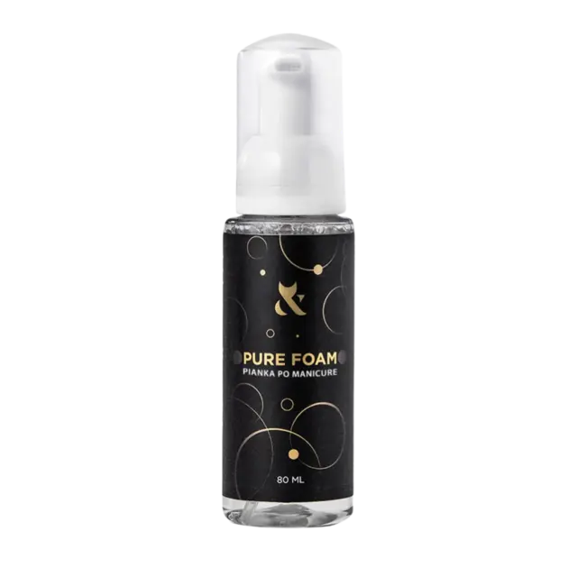 FOX Pure Foam 80ml 