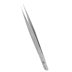 Staleks Eyelash Tweezers EXPERT 41 TYPE 10 STRAIGHT