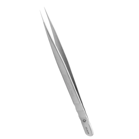 Staleks Eyelash Tweezers EXPERT 41 TYPE 10 STRAIGHT