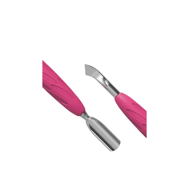 *Staleks Cuticle Pusher Silicone handle UNIQ 10 TYPE 4.2 