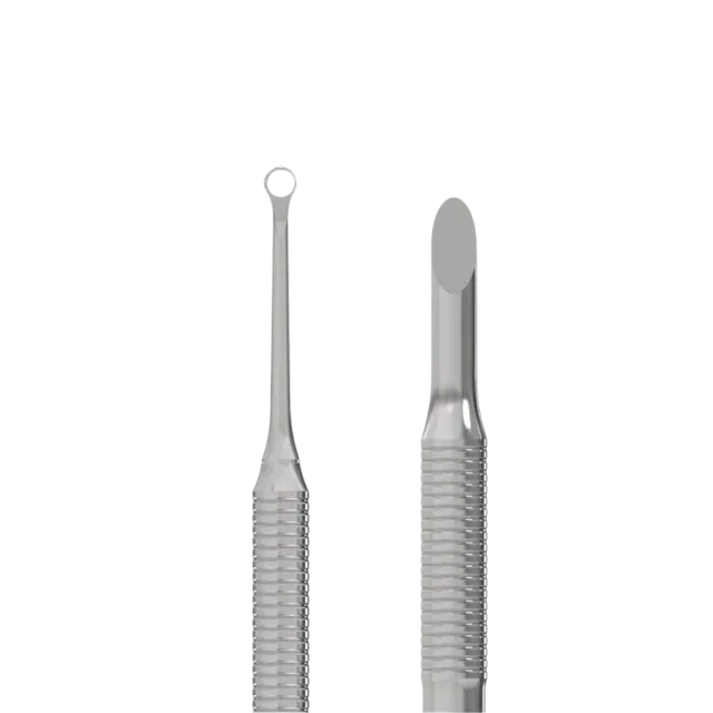 Staleks Cuticle Pusher EXPERT 51 TYPE 2 