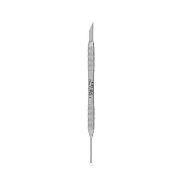 Staleks Cuticle Pusher EXPERT 51 TYPE 2 