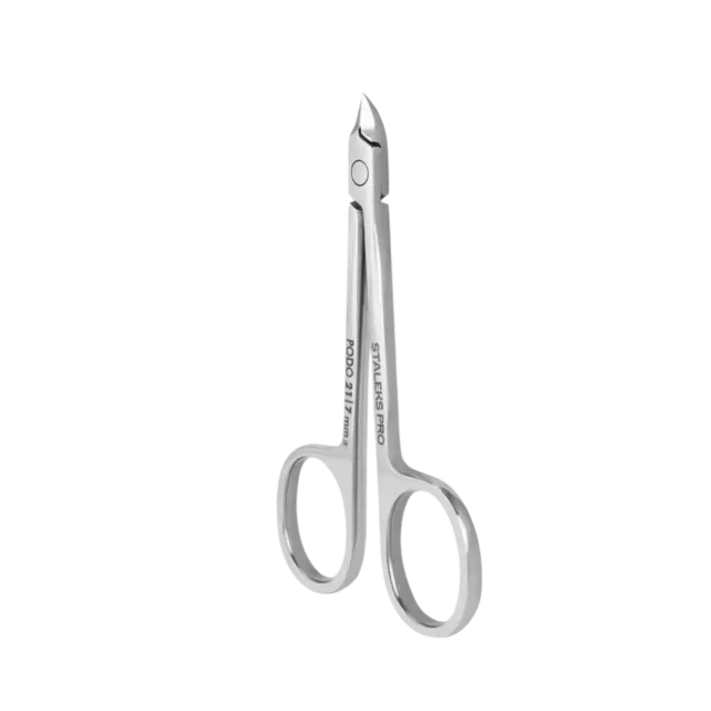 Staleks Podology Nippers PODO 21 7mm 