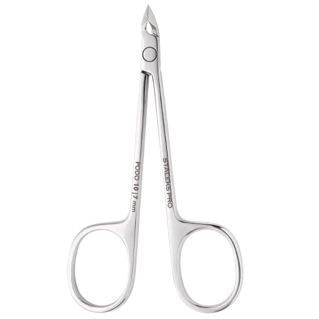 Staleks Podology Nippers PODO 10 7mm 