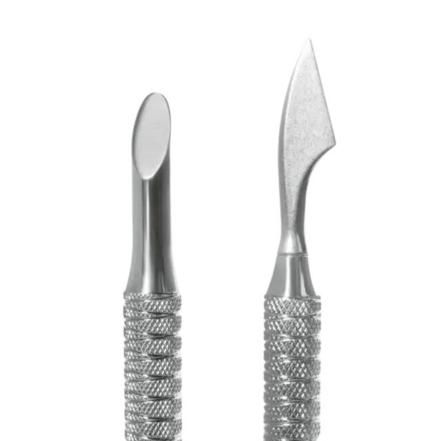 Staleks Cuticle Pusher EXPERT 90 TYPE 3 (slant pusher) 