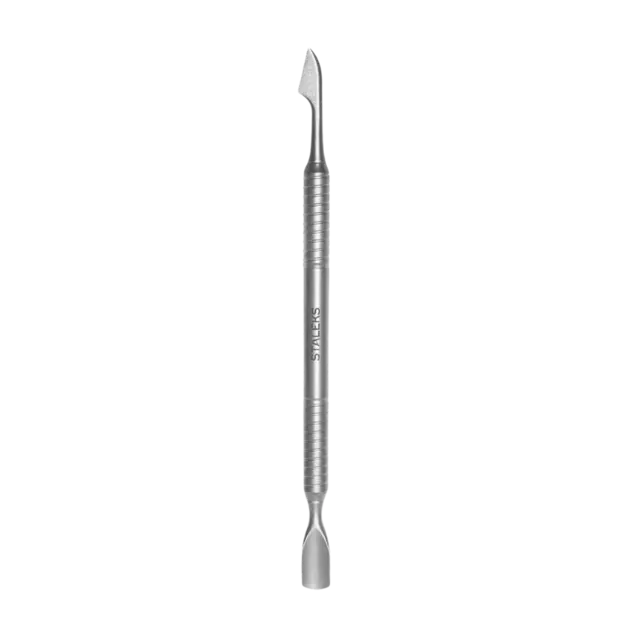 Staleks Cuticle Pusher Beauty&Care 30 TYPE 1 (rounded+cleaner) 
