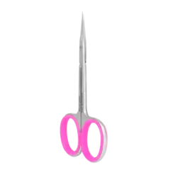 Staleks Professional Cuticle Scissors SMART 41 TYPE 3 with hook
