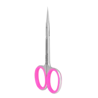 Staleks Professional Cuticle Scissors SMART 41 TYPE 3 with hook