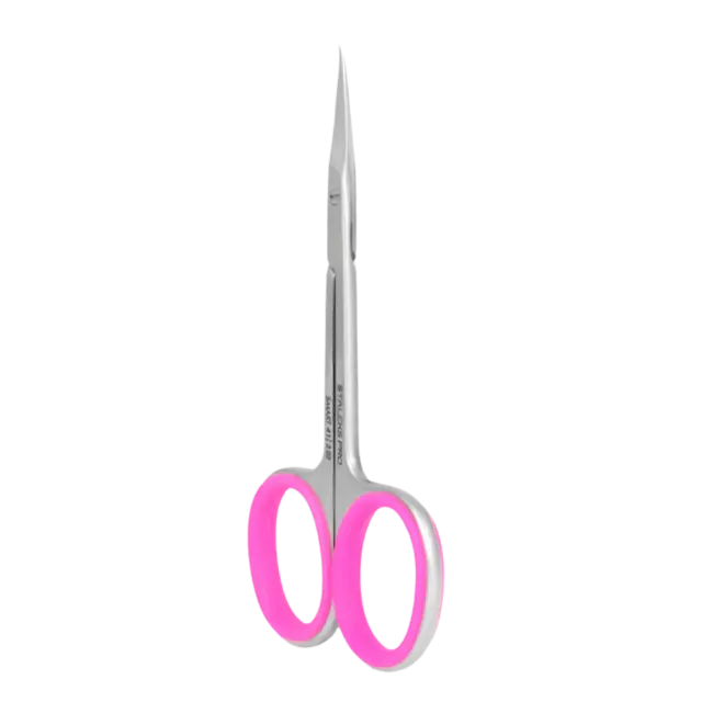 Staleks Professional Cuticle Scissors SMART 41 TYPE 3 with hook 