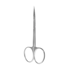 Staleks Professional Cuticle Scissors EXPERT 51 TYPE 3 with hook