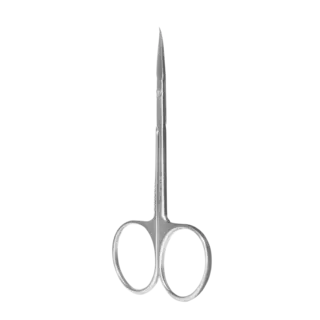 Staleks Professional Cuticle Scissors EXPERT 51 TYPE 3 with hook