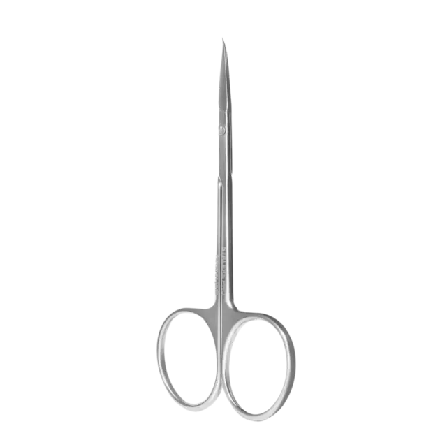 Staleks Professional Cuticle Scissors EXPERT 51 TYPE 3 with hook 