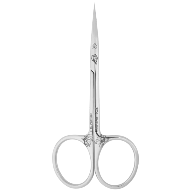 Staleks Professional Cuticle Scissors EXCLUSIVE 20 TYPE 1 MAGNOLIA 