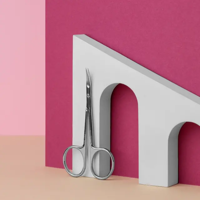 Staleks Professional Cuticle Scissors EXPERT 50 TYPE 3 