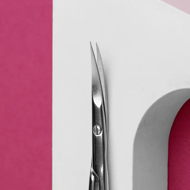 Staleks Professional Cuticle Scissors EXPERT 50 TYPE 3 