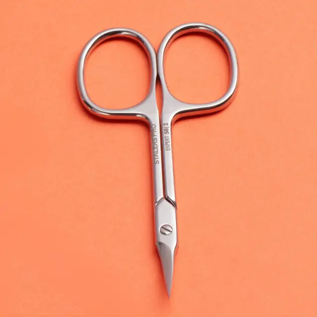 Staleks Professional Cuticle Scissors EXPERT 50 TYPE 2 