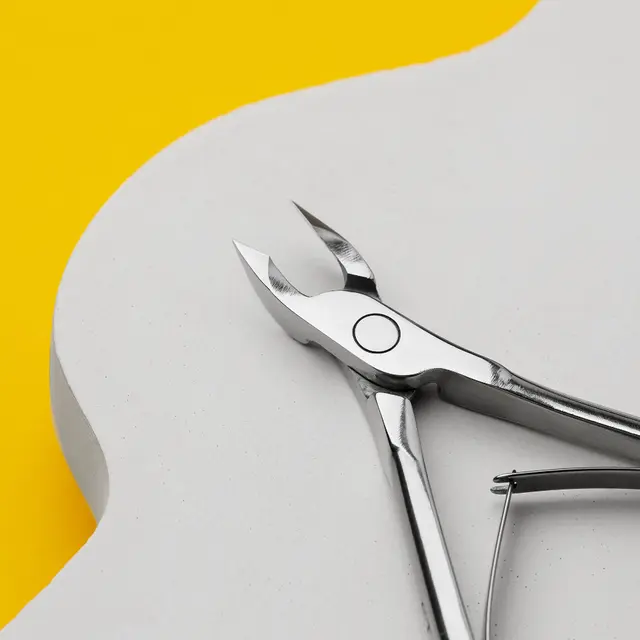 Staleks Professional Cuticle Nippers EXPERT 90 5mm 
