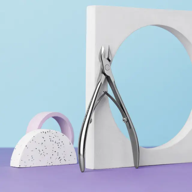 Staleks Professional Cuticle Nippers EXPERT 90 3mm 