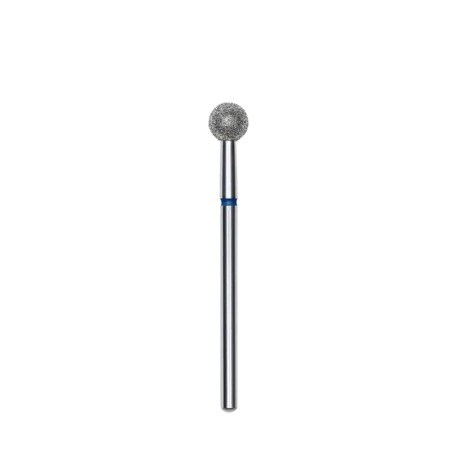 Staleks Diamond Drill Bit BALL blue 5mm 