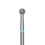 Staleks Diamond Drill Bit BALL blue 3.5mm
