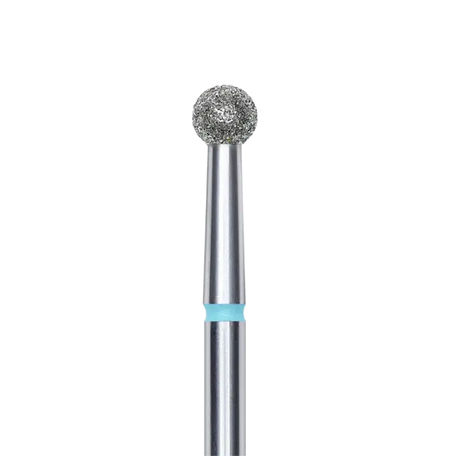Staleks Diamond Drill Bit BALL blue 3.5mm 