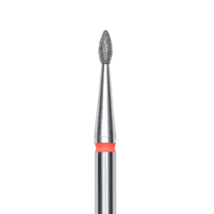 Staleks Diamond Drill Bit DROP red 1.6/4mm